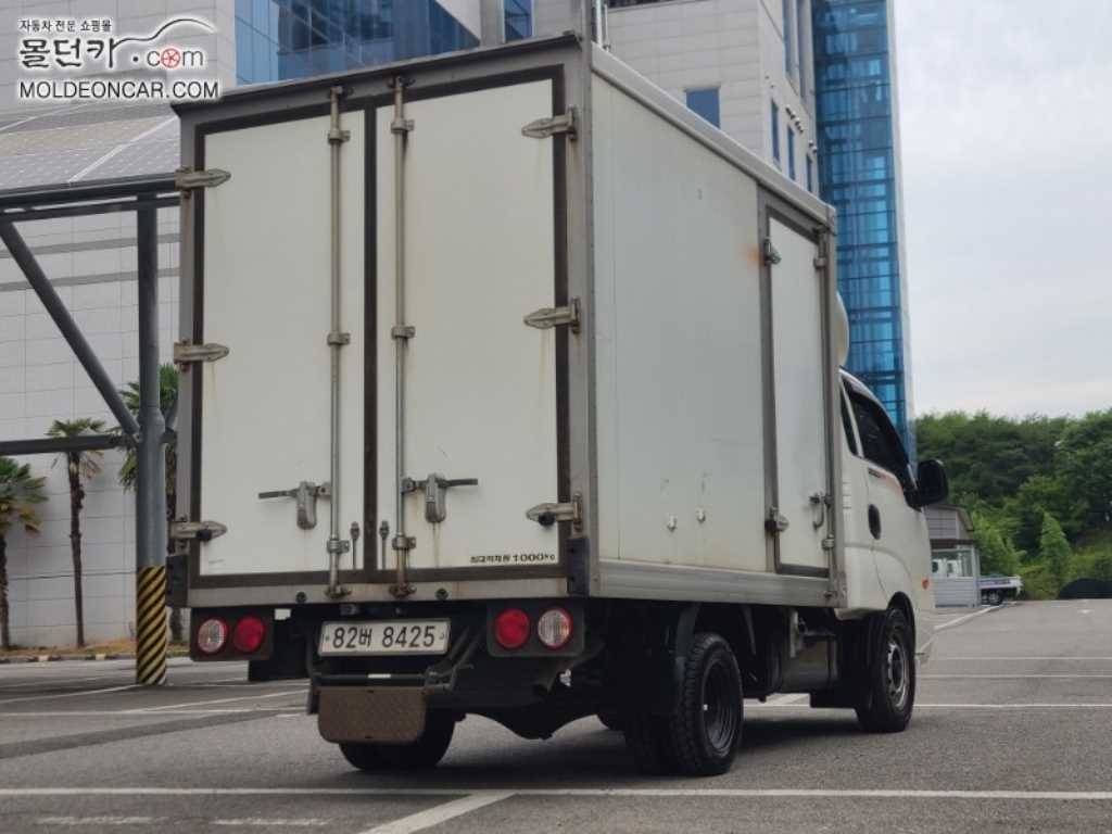 기아 봉고3 1톤 표준탑 3