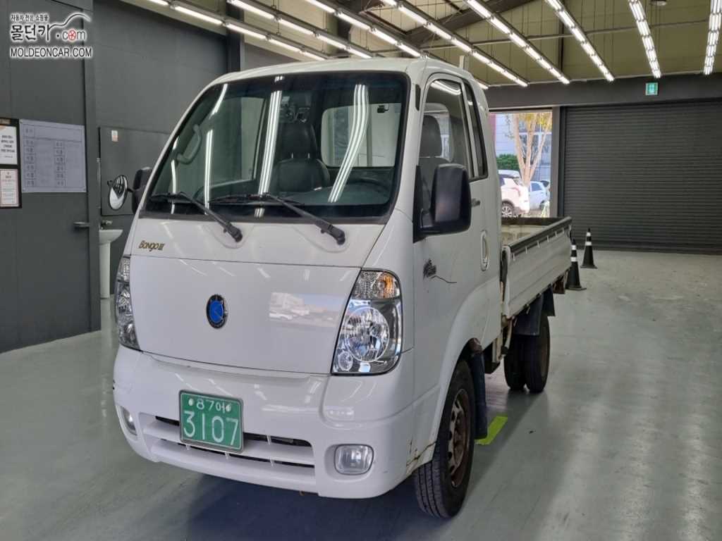 기아 봉고3 1톤 카고