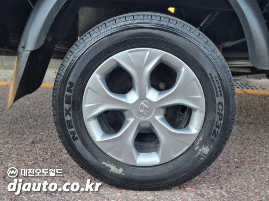 현대 포터2 1톤 카고 19