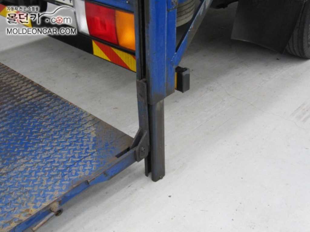 현대 올뉴마이티 카고 12