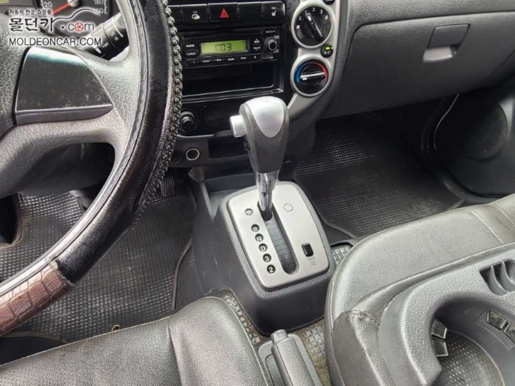 기아 봉고3 1톤 표준탑 11