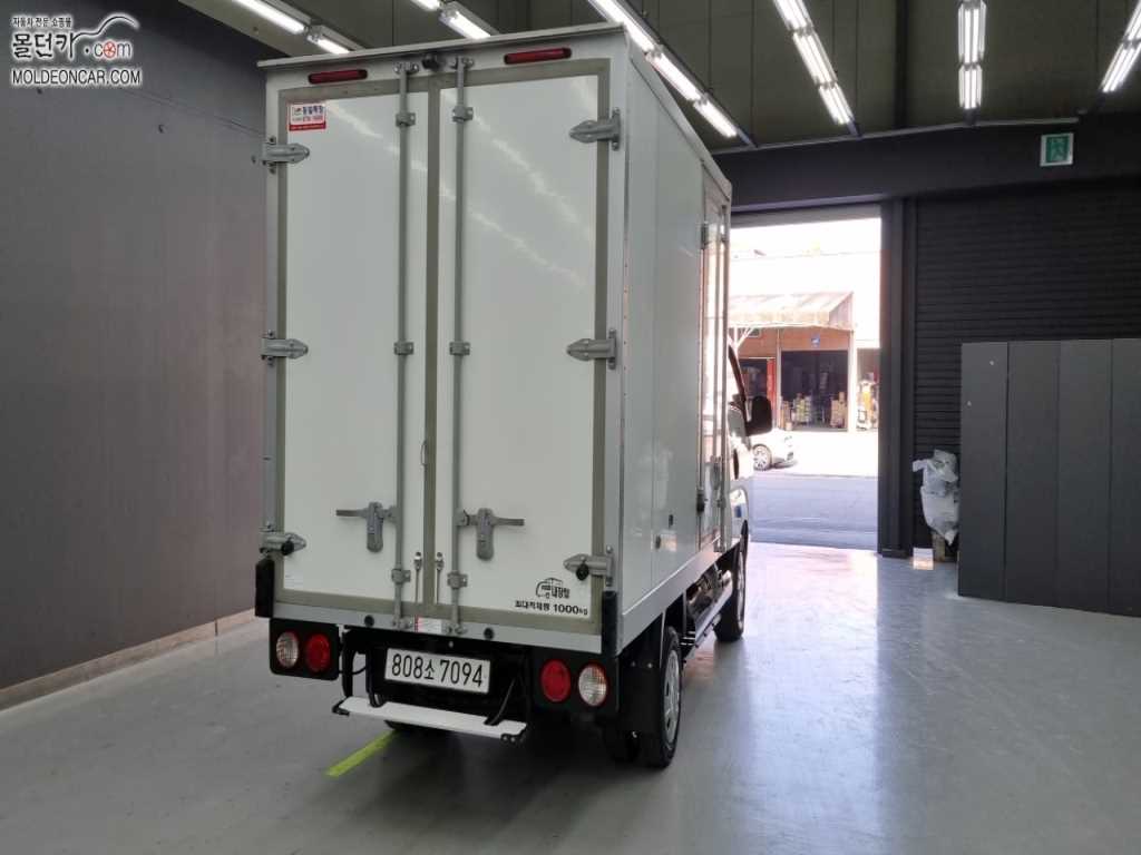 기아 봉고3 1톤 표준탑 LPG 1