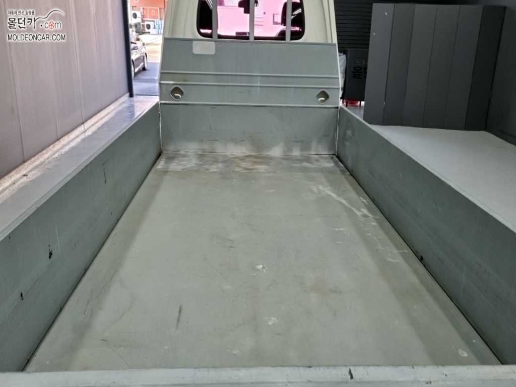 현대 포터2 1톤 카고 13