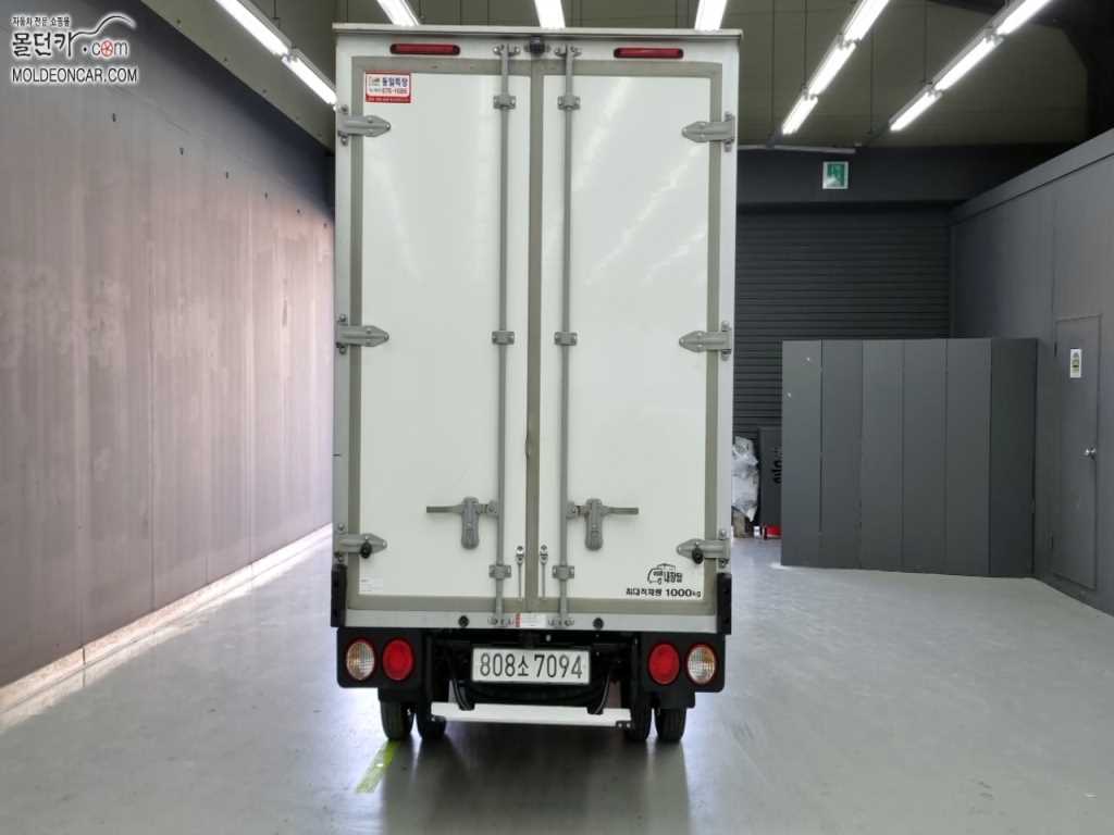 기아 봉고3 1톤 표준탑 LPG 3