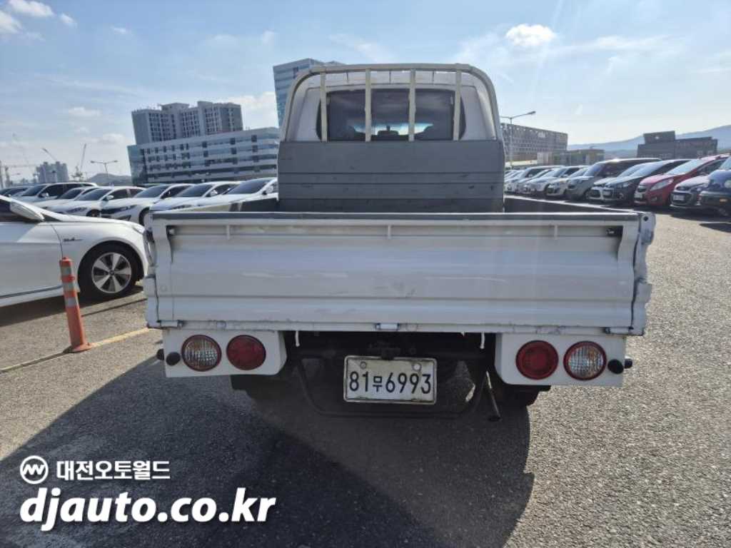 기아 봉고3 1톤 카고 5