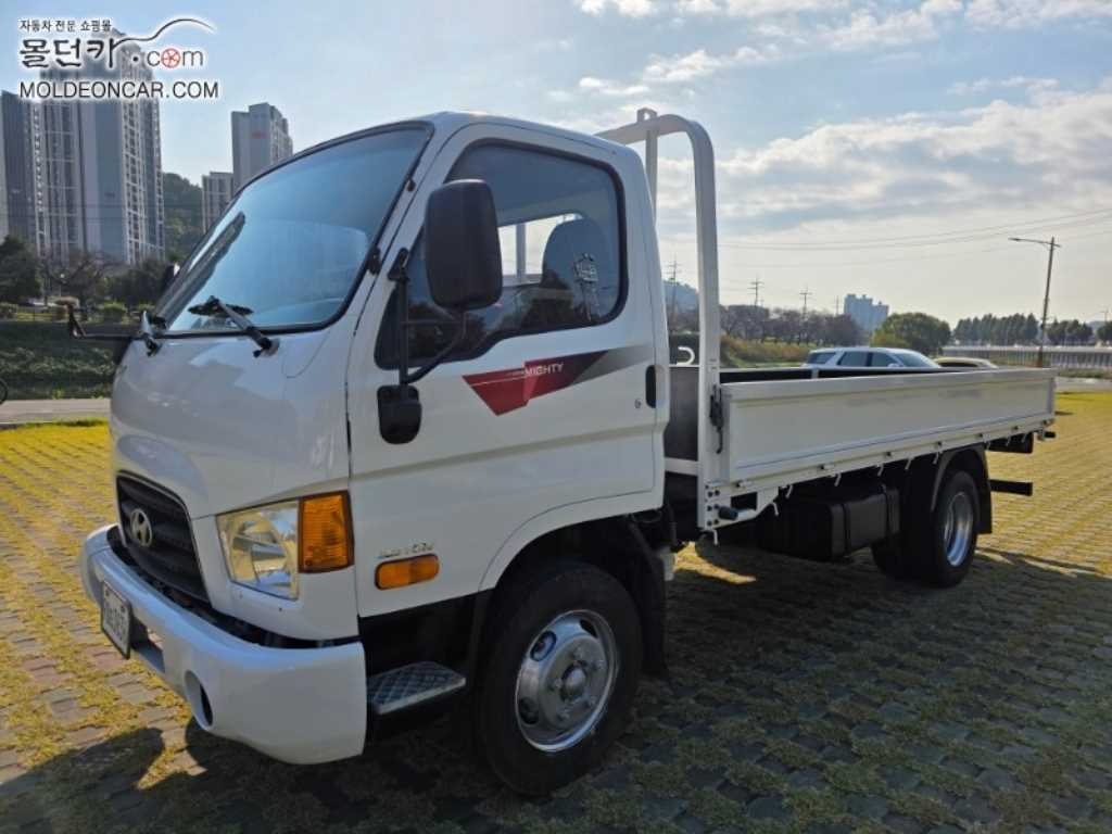 현대 이마이티 2.5톤 카고