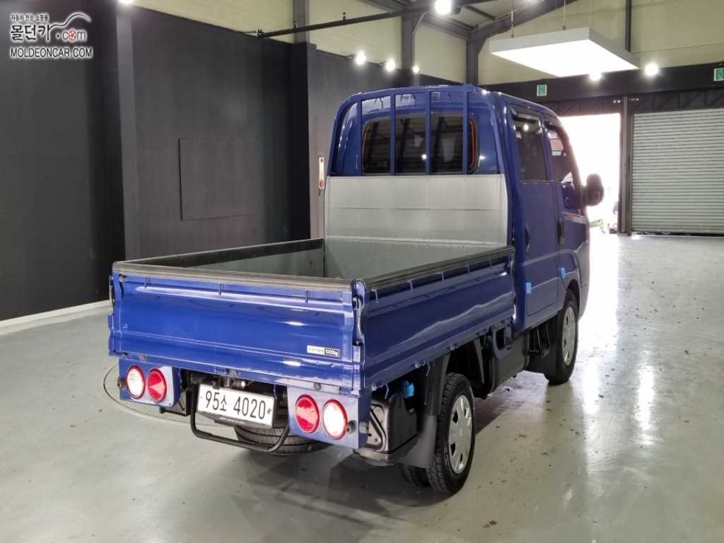 기아 봉고3 1톤 카고 1