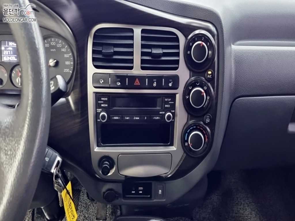 기아 봉고3 1톤 윙바디 10