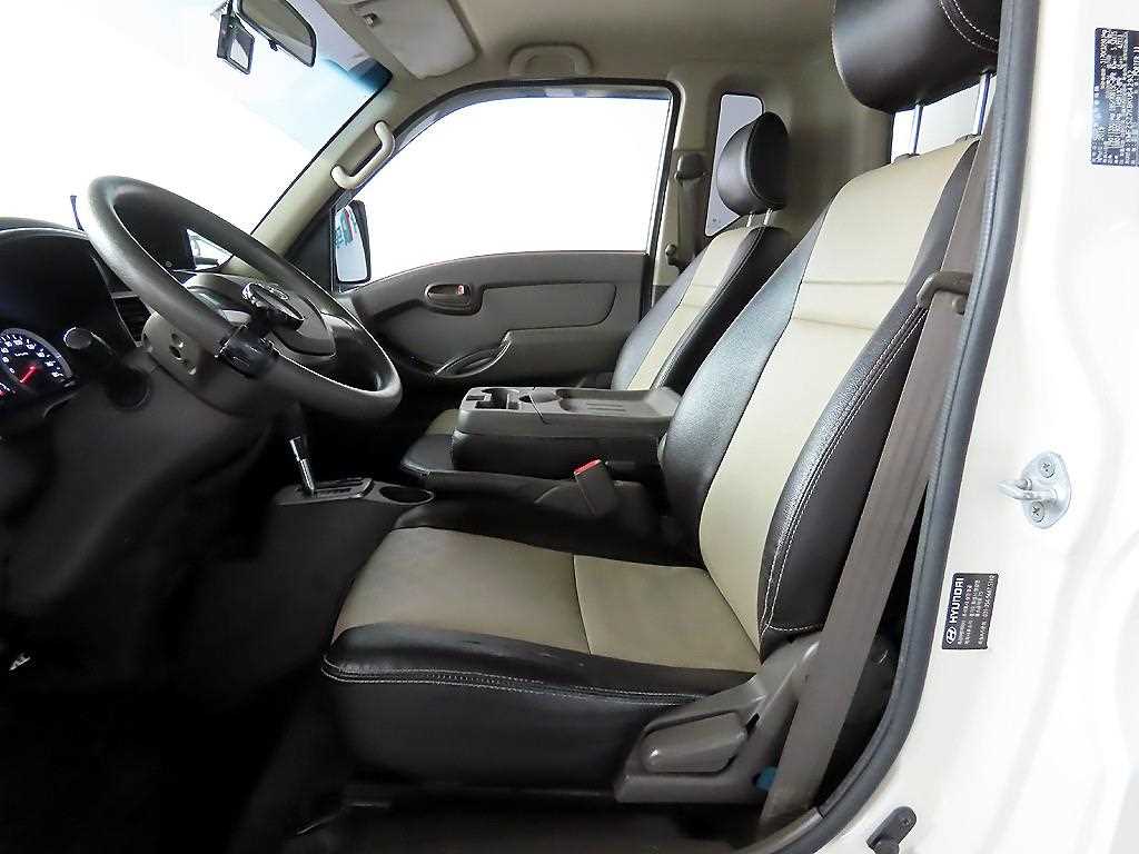 현대 포터2 1톤 표준탑 4