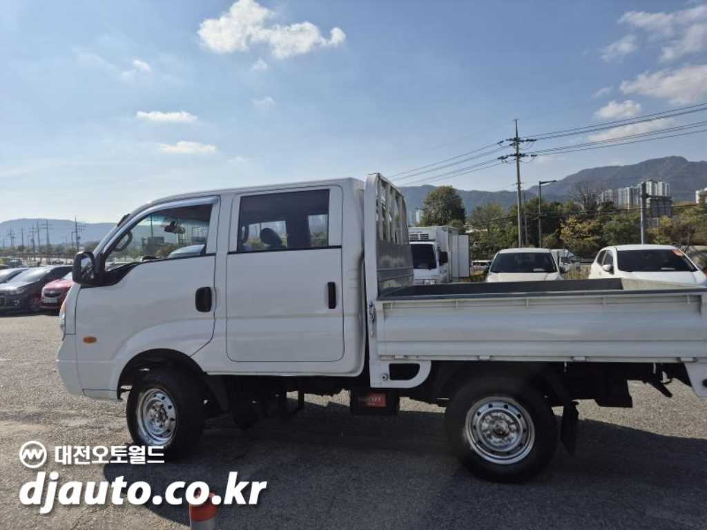 기아 봉고3 1톤 카고 3