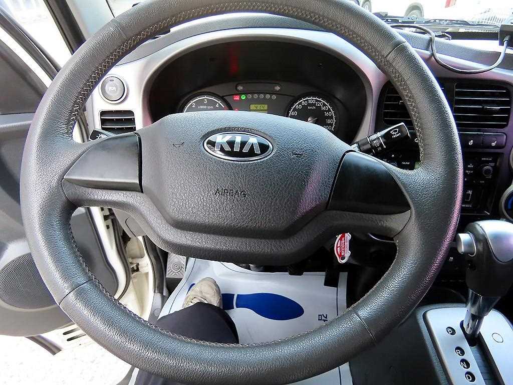 기아 봉고3 1톤 냉동탑 8