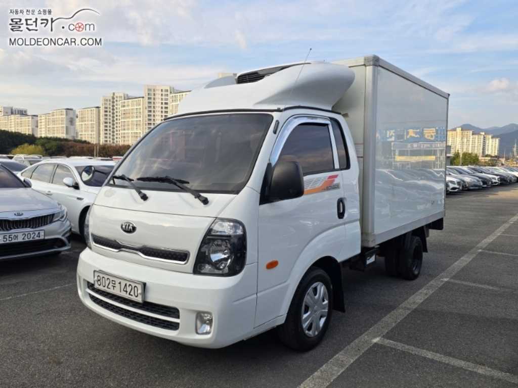 기아 봉고3 1톤 냉동탑 1