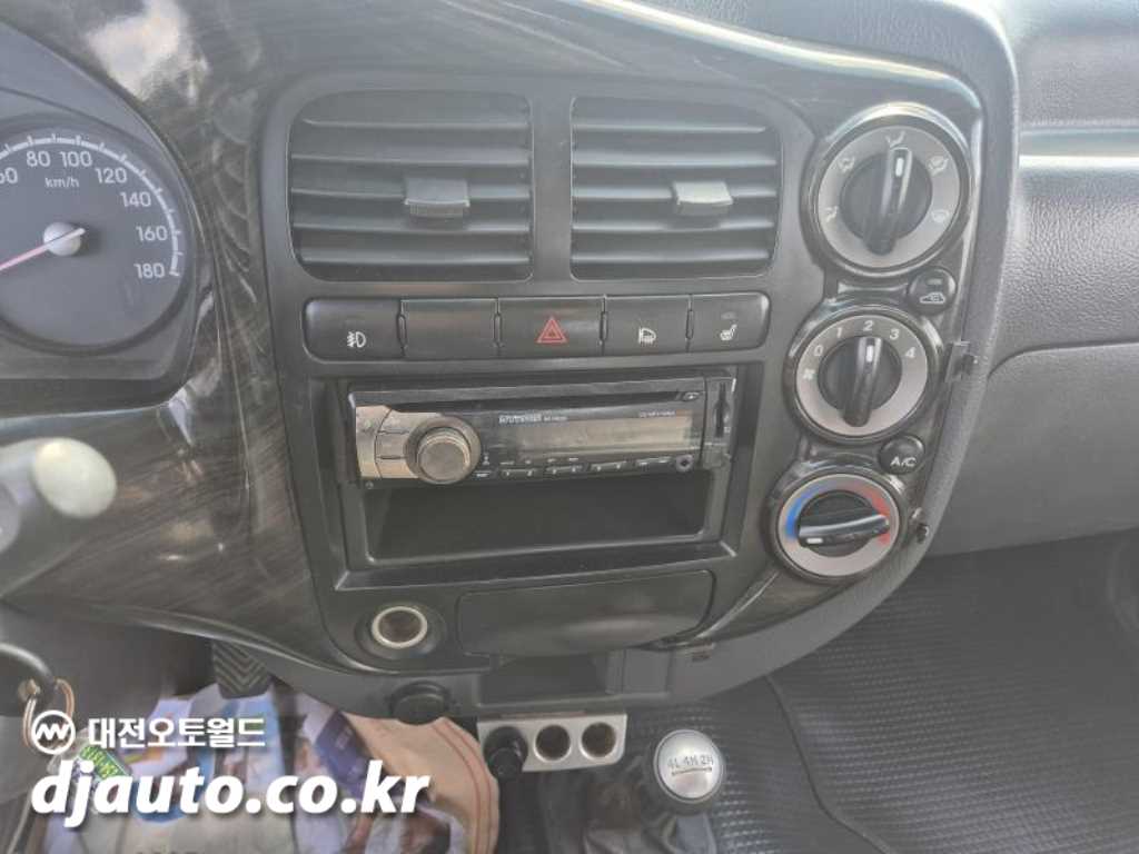 기아 봉고3 1톤 카고 14