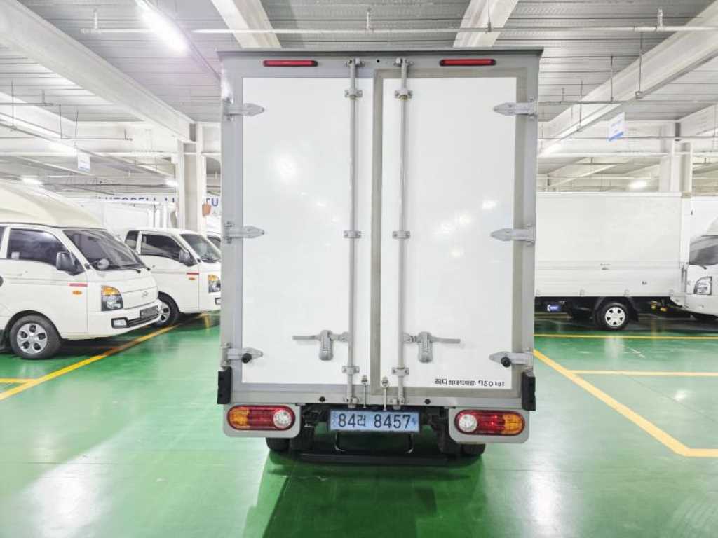 현대 포터2 1톤 저상탑 전기 6