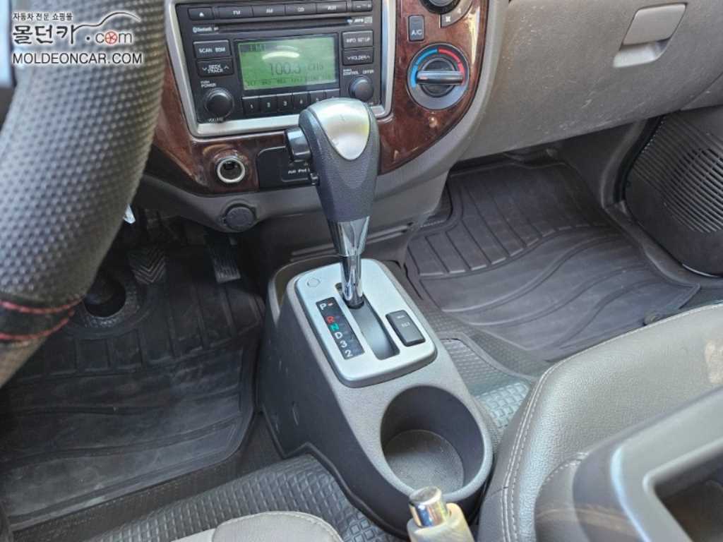 현대 포터2 1톤 카고 11