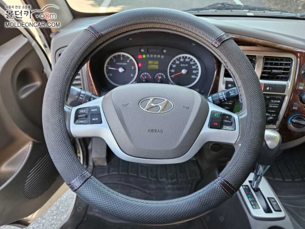 현대 포터2 1톤 카고 9