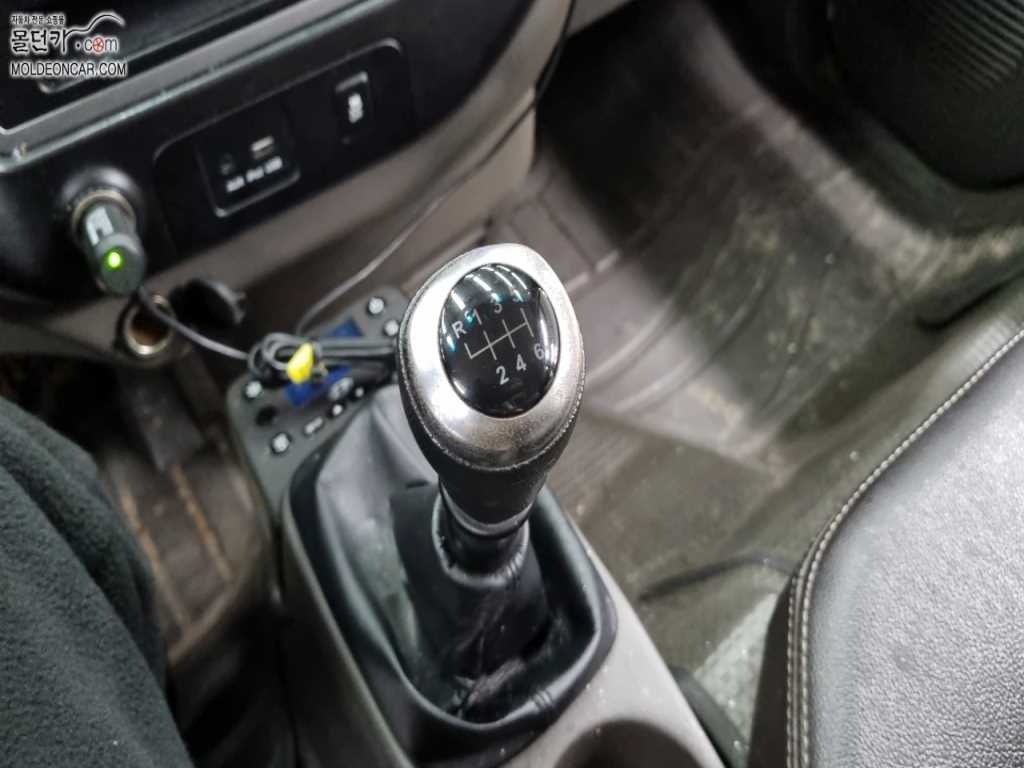 현대 포터2 1톤 냉동탑 10