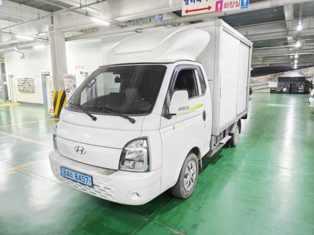현대 포터2 1톤 저상탑 전기 2