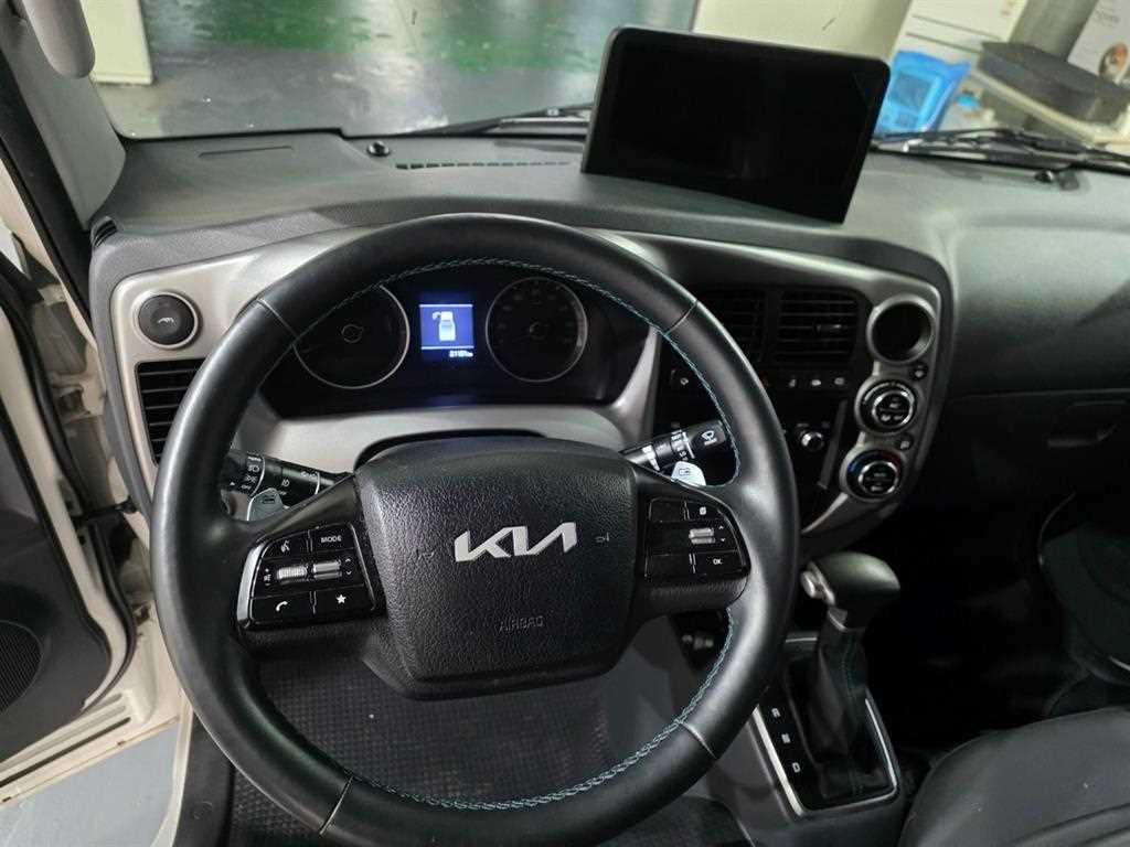 기아 봉고3 1톤 윙바디 전기 8