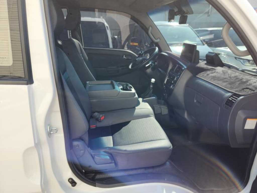 기아 봉고3 1톤 저상탑 전기 12