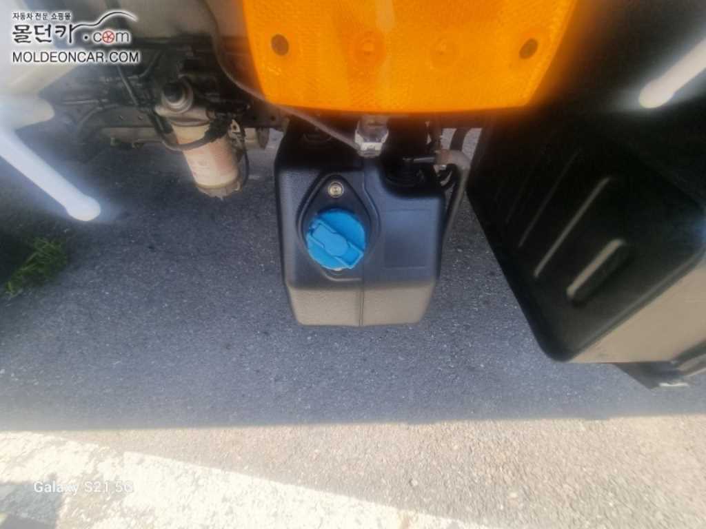 현대 올뉴마이티 카고 11