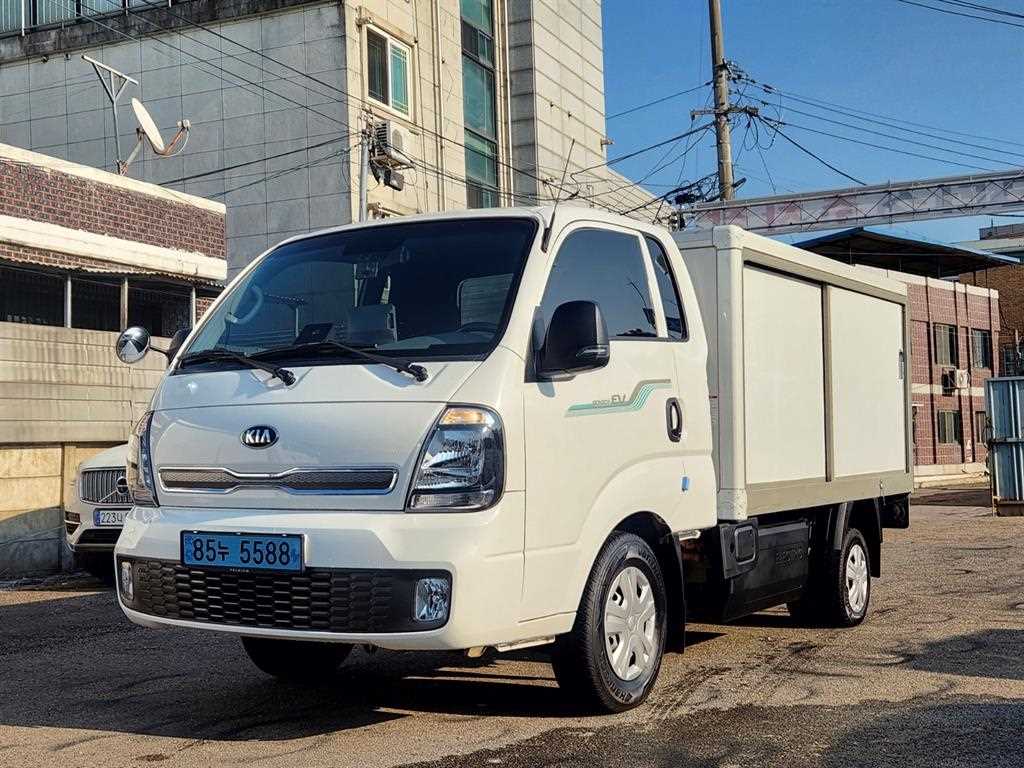 기아 봉고3 1톤 표준탑 전기 15