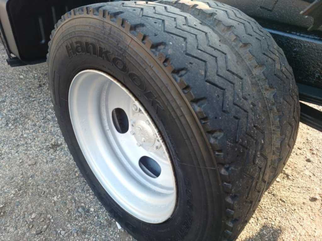 현대 마이티 화물덤프 2.5톤 9