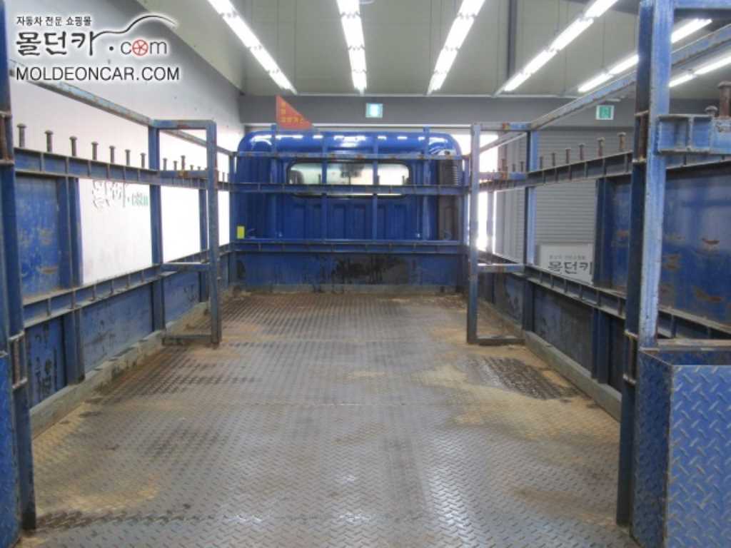 현대 올뉴마이티 카고 15