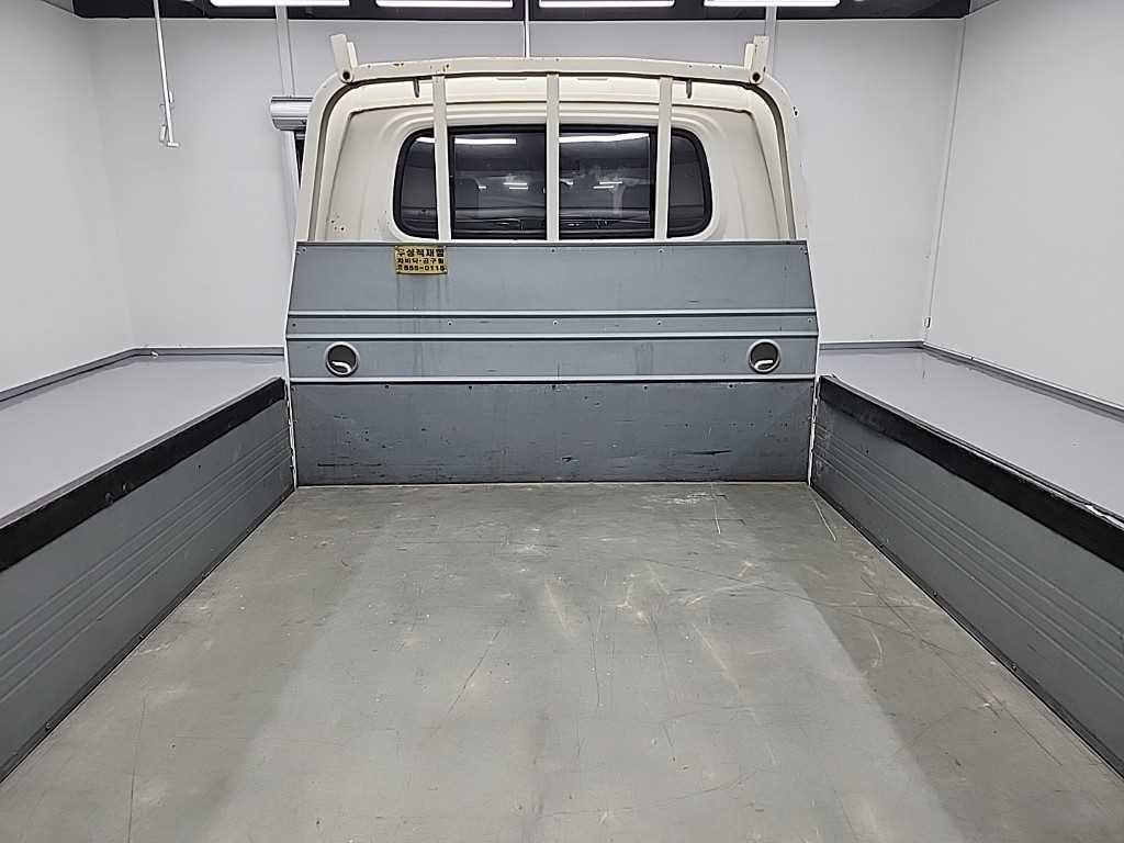 현대 포터2 1톤 카고 13