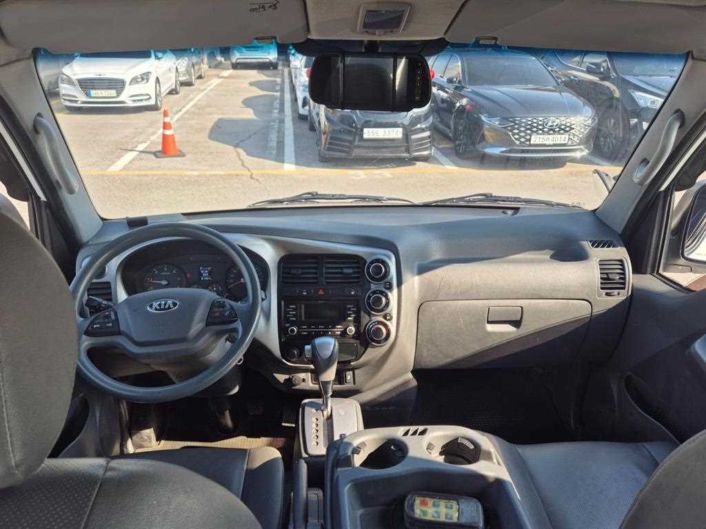 기아 봉고3 1톤 카고 4