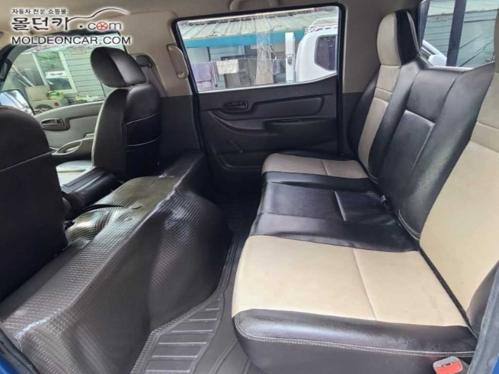 현대 포터2 1톤 카고 13