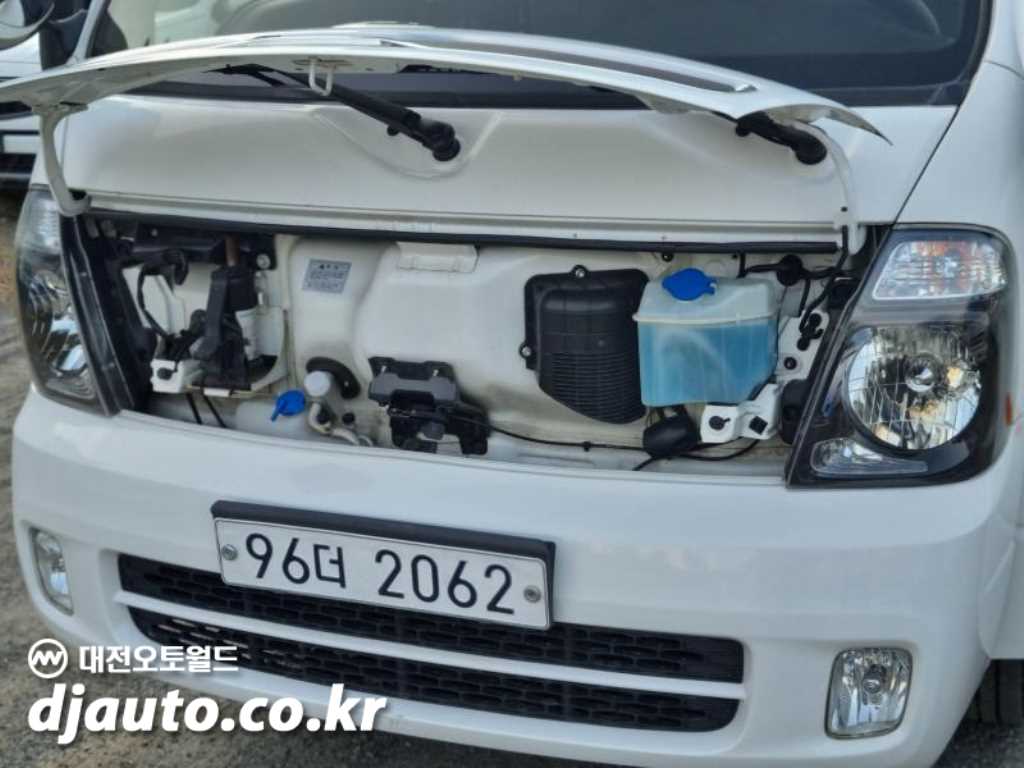 기아 봉고3 캠퍼밴 4