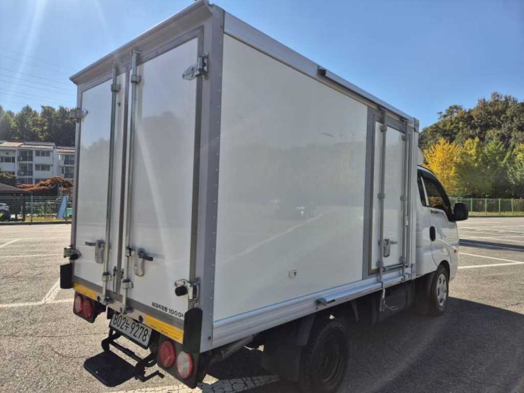 기아 봉고3 1톤 냉동탑 5