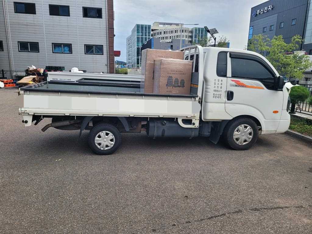 기아 봉고3 1톤 카고 8