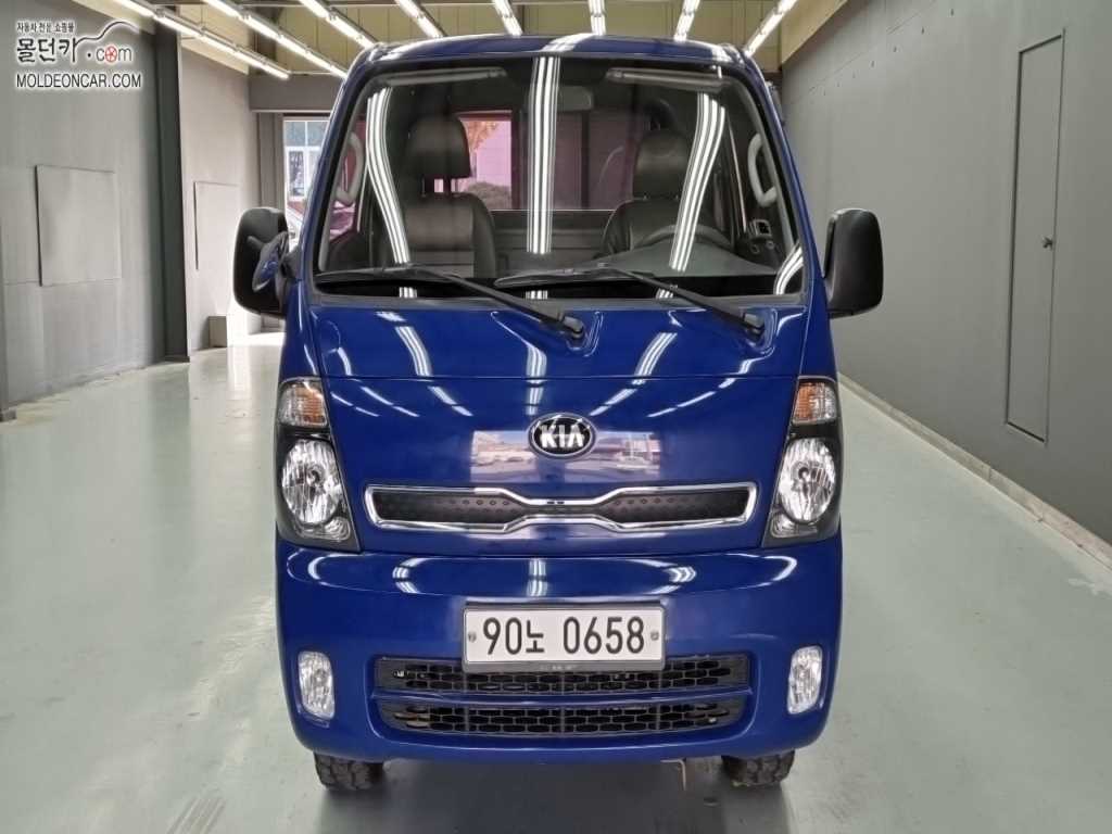 기아 봉고3 1톤 카고 2