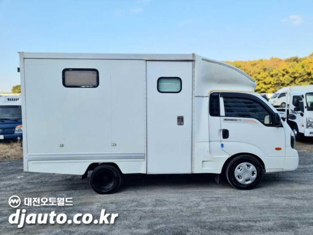 기아 봉고3 캠퍼밴 15