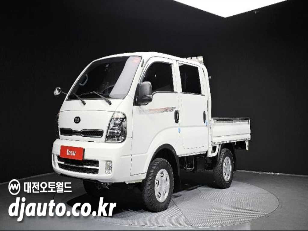 기아 봉고3 1톤 카고