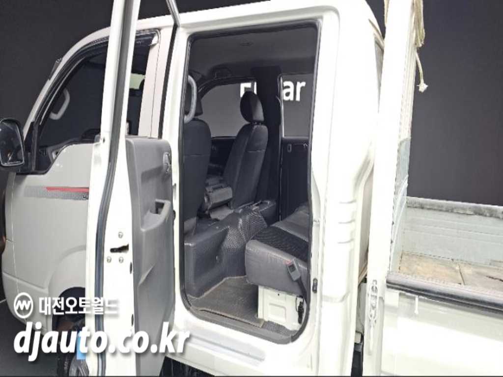 기아 봉고3 1톤 카고 10