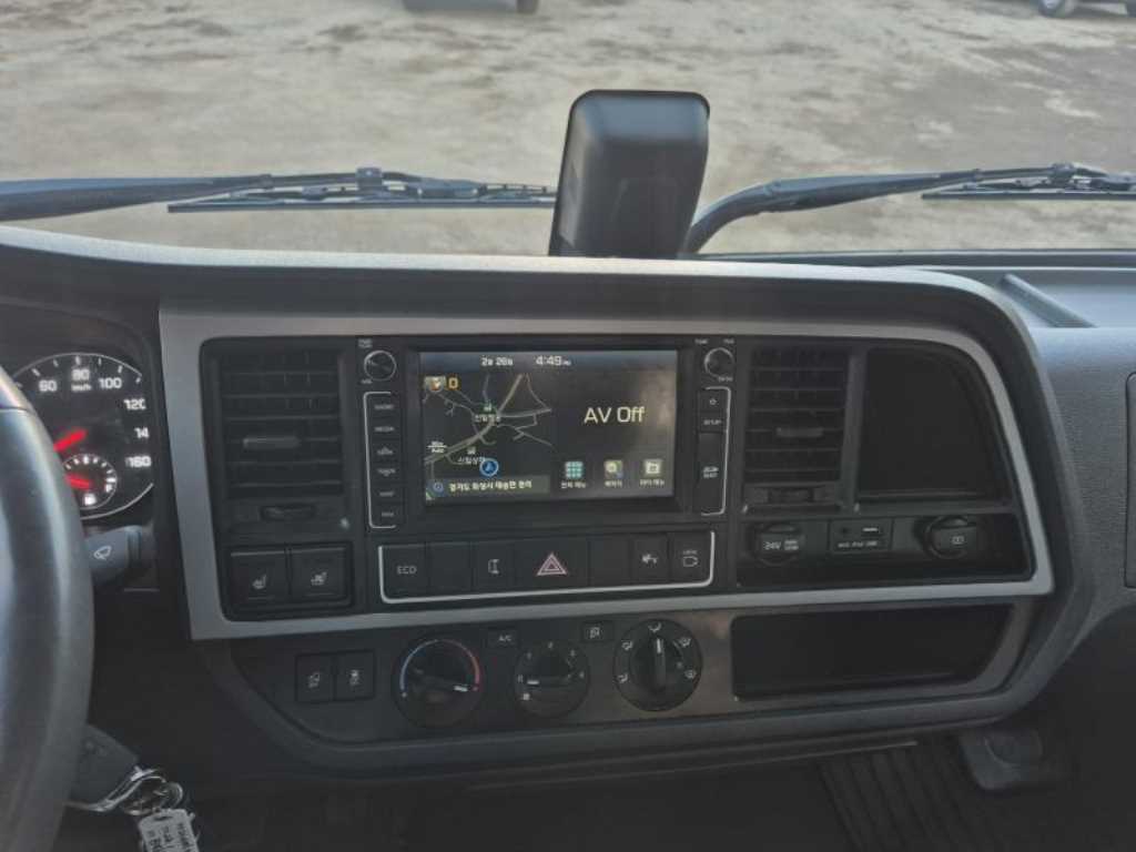 현대 올뉴마이티 3.5톤 카고 14