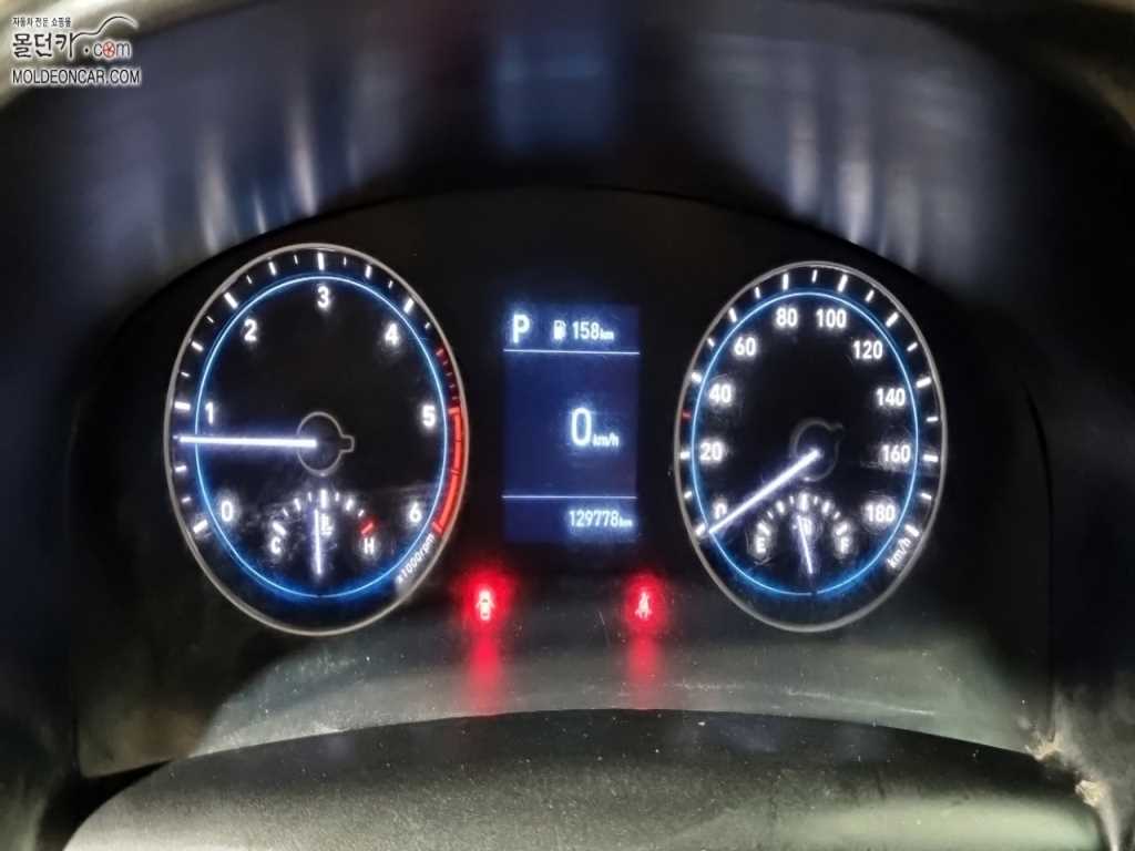 현대 포터2 1톤 카고 4