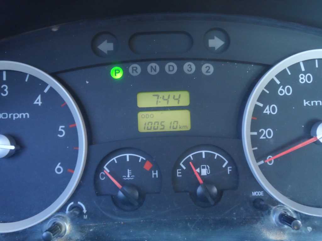 현대 포터2 1톤 카고 6