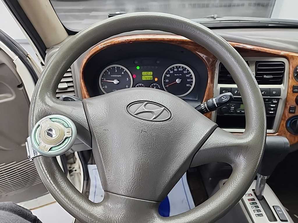 현대 포터2 1톤 카고 7