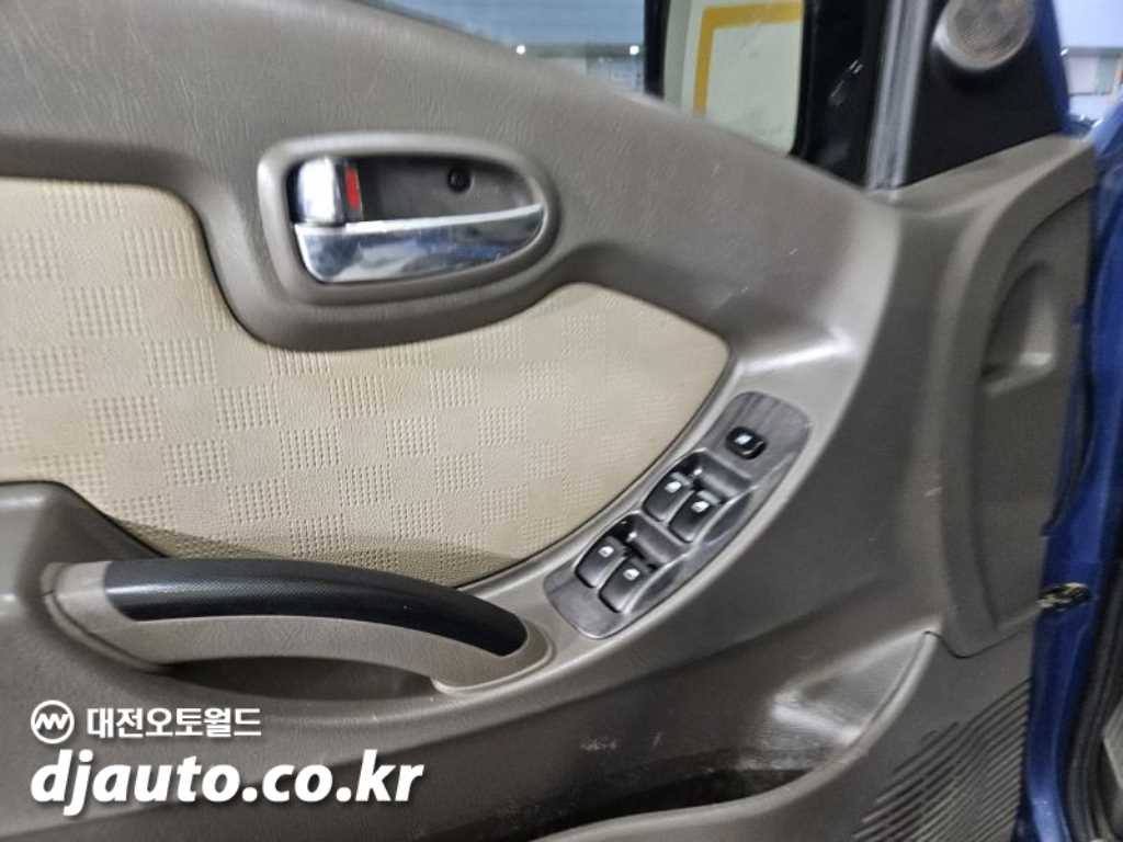 현대 포터2 1톤 카고 더블캡 장축 8