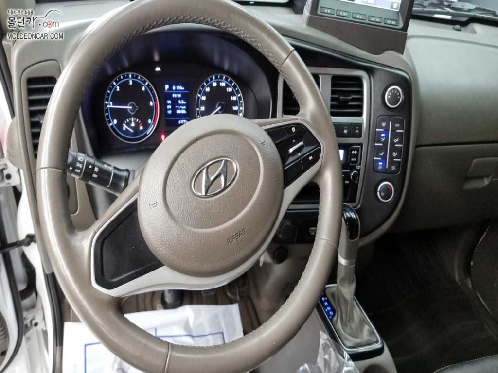 현대 포터2 1톤 윙바디 8