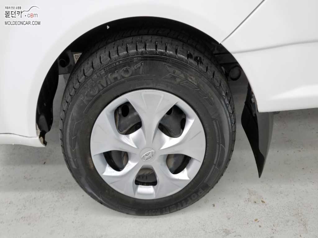 현대 포터2 1톤 윙바디 5