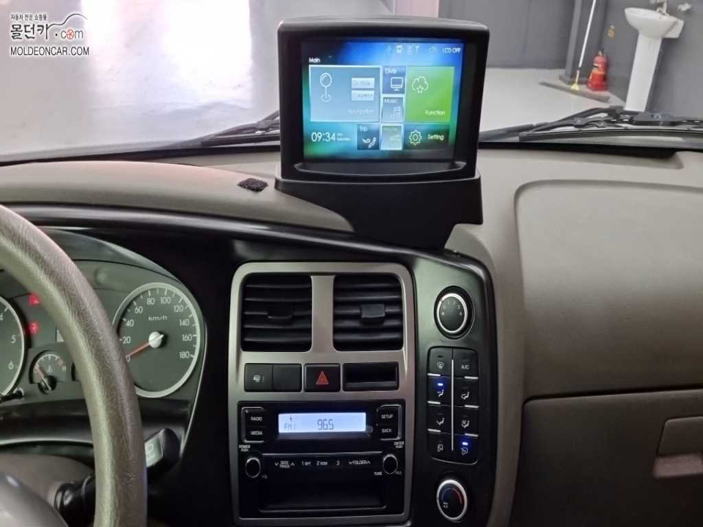 현대 포터2 1톤 카고 8