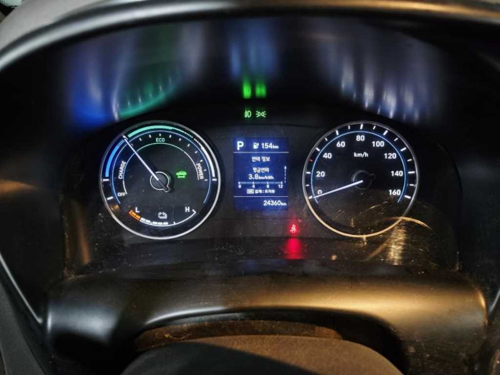 현대 포터2 1톤 저상탑 전기 8