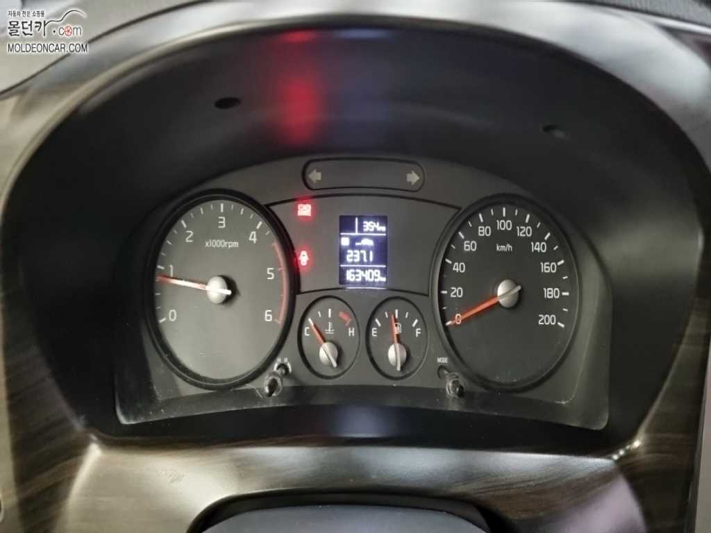 기아 봉고3 1톤 윙바디 4