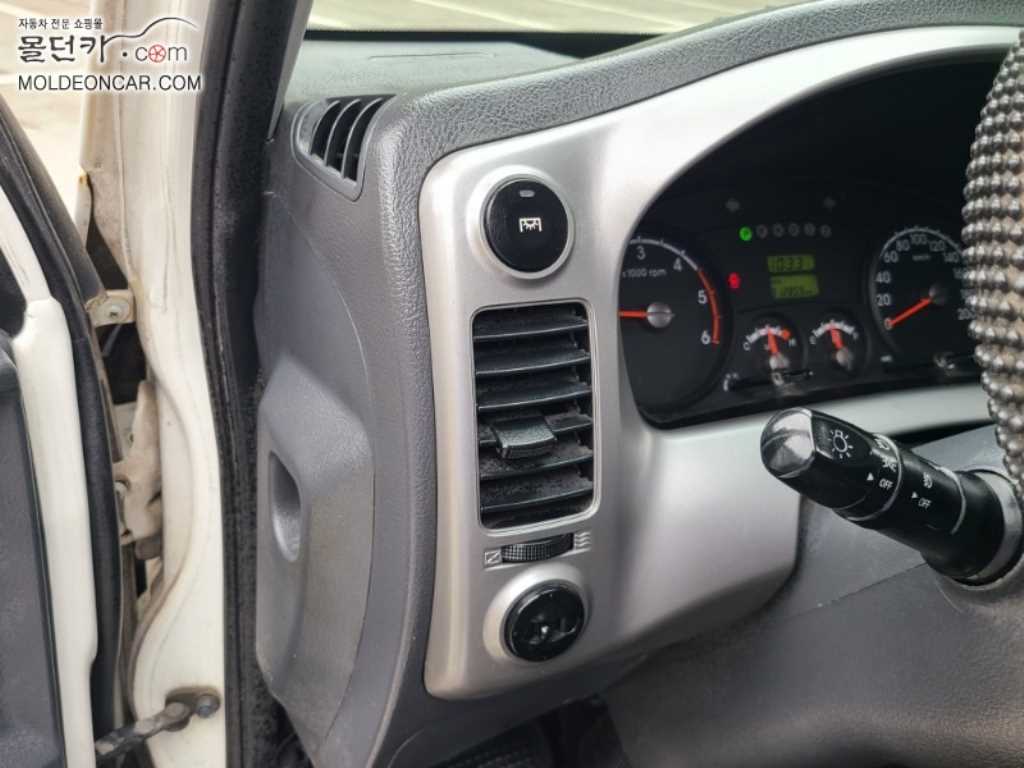 기아 봉고3 1톤 표준탑 13