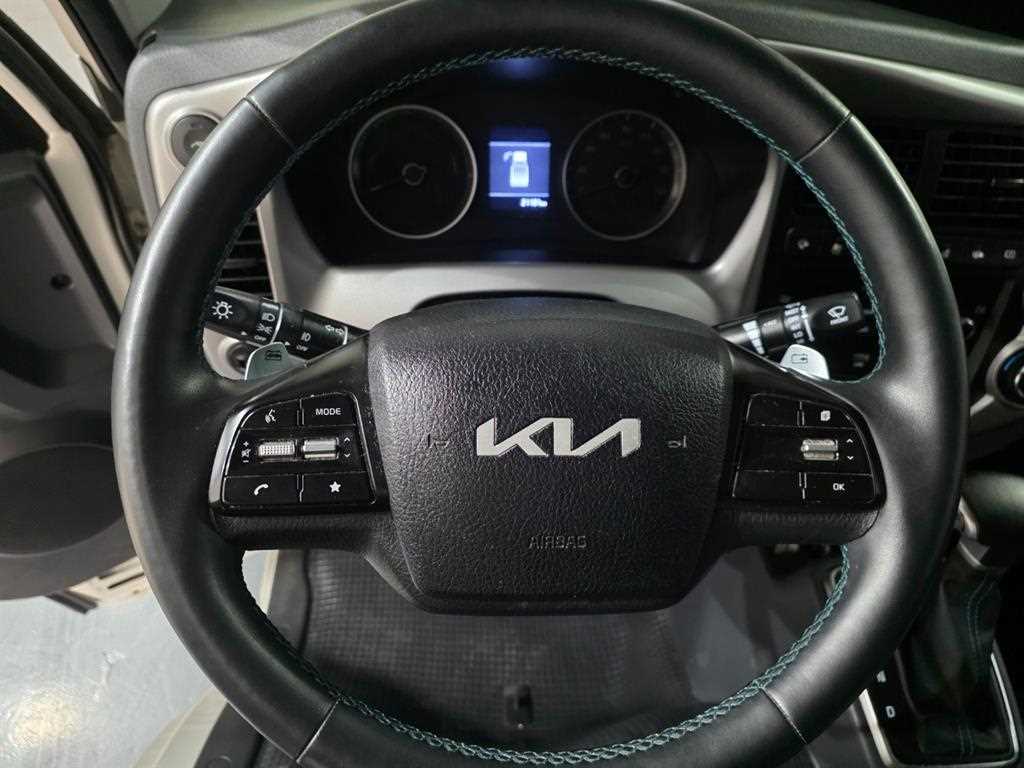 기아 봉고3 1톤 윙바디 전기 9